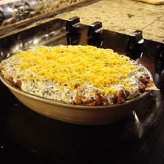 A picture of El Dorado Casserole.