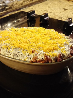 A picture of El Dorado Casserole.