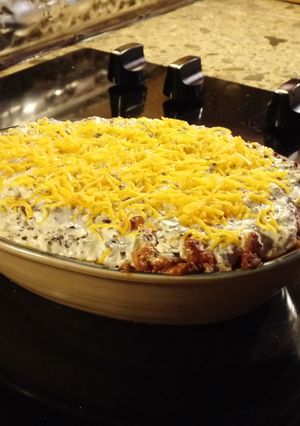 A picture of El Dorado Casserole.
