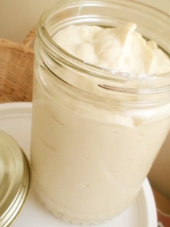 A picture of Macrobiotic Tofu Mayonnaise.