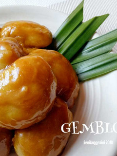 Foto resep Gemblong
