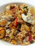 Fish Fried Rice