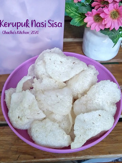 Foto resep Kerupuk Nasi Sisa