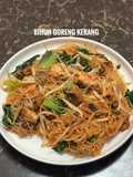 Bihun Goreng Kerang