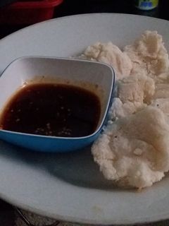 Foto resep Cireng sambal rujak