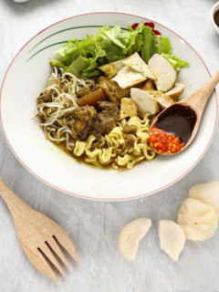 Foto resep Tahu Campur Lamongan