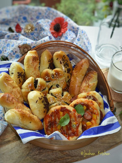Foto resep Roti Unyil