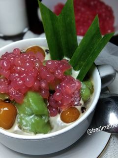 Foto resep Bubur Lemu Bandung