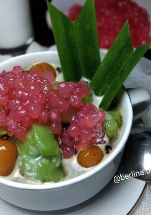 Foto resep Bubur Lemu Bandung