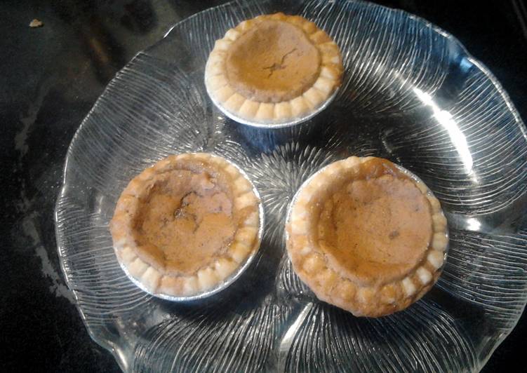 How to Prepare Quick Butter Tarts