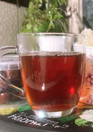 عکسی از دستور چایی مخصوص زمستون