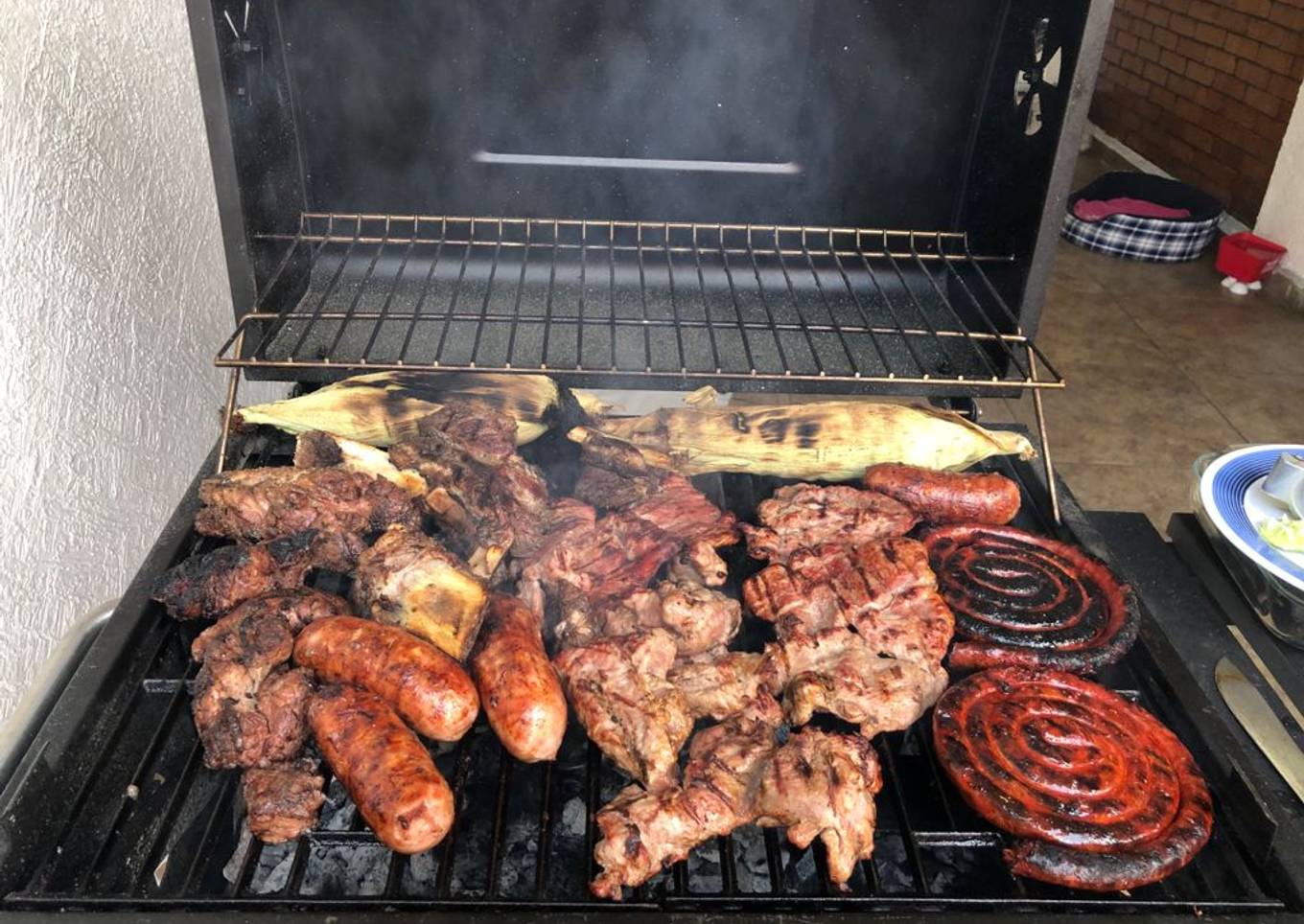 Parrilada del Día del Padre