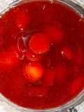 Mermelada de frutillas