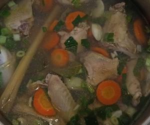 Ini Caranya 13 Sup ayam bening enak Dan simple Gurih Mantul