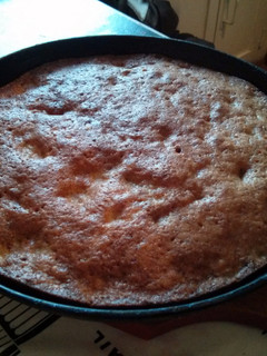 A picture of Banana Bread.