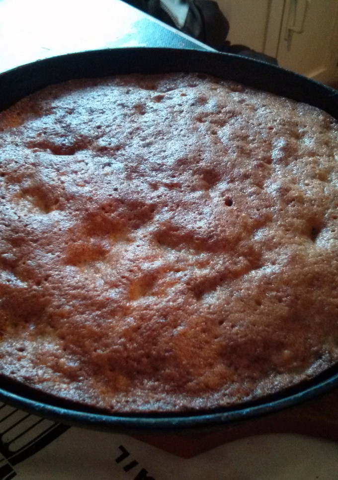 A picture of Banana Bread.