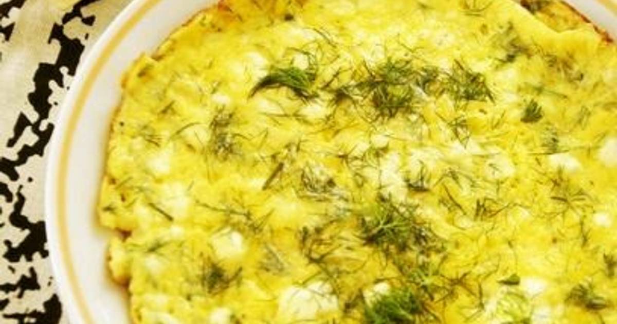 Dill Cottage Cheese Frittata Recipe By Cookpad Japan Cookpad