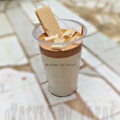 A picture of Dalgano coffee.