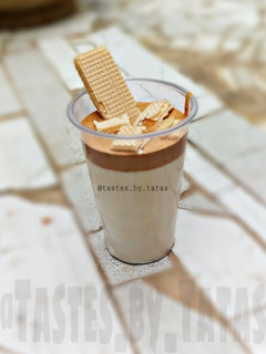 A picture of Dalgano coffee.