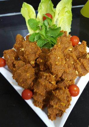 صورة لوصفة طريقة عمل تشيز كفته