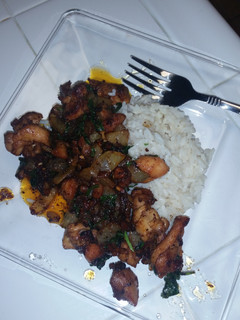 A picture of Cilantro Lime Chicken.