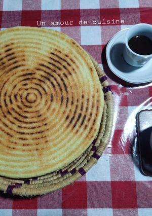 Une photo de Kesra ☕🍶