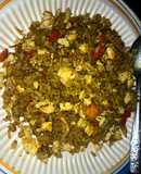Chinese fried rice