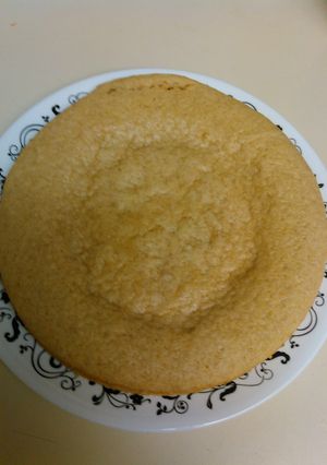 A picture of Coffee Cake.