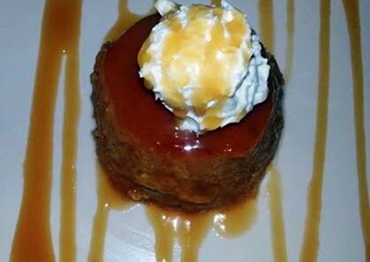 Recipe of Perfect Ray&#39;s Pumpkin Flan`