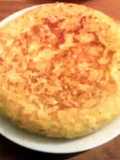 Tortilla De Patatas (Spanish Omelette)