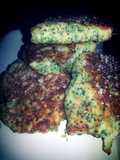 Broccoli & Parmesan Fritters (Mini Broccoli Pancakes)