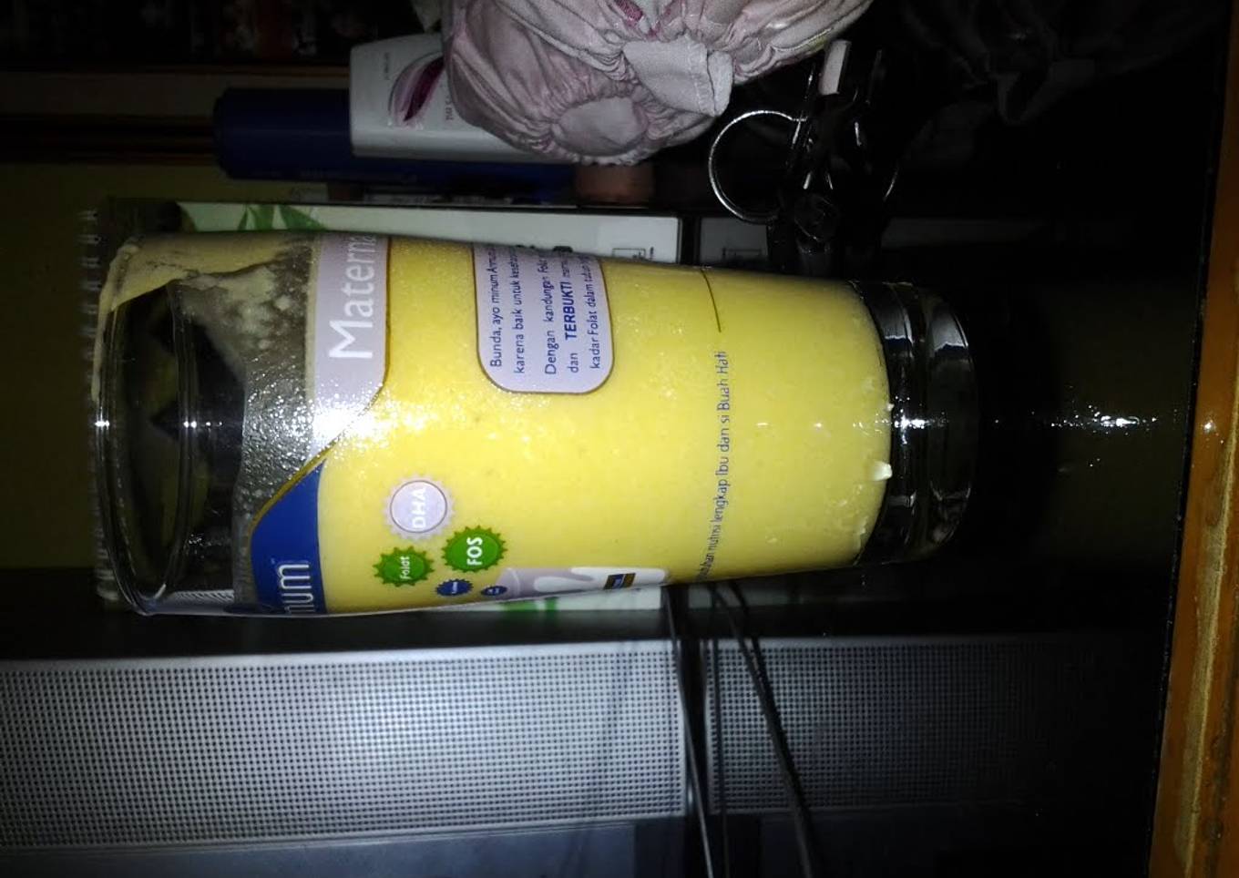 Mango & Oat Smoothie