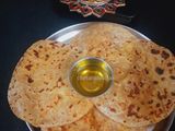 होळी स्पेशल पुरणपोळी(Puran Poli Recipe In Marathi)