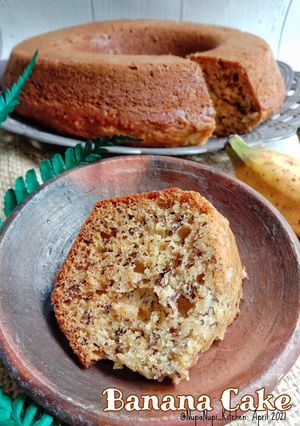 Foto resep Banana Cake