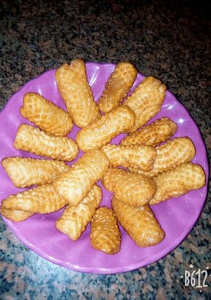 صورة لوصفة صوابع زينب