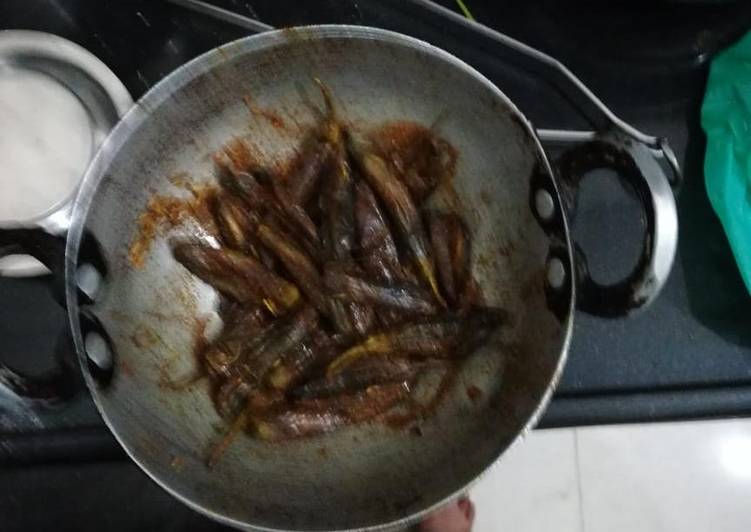 Baingan fry