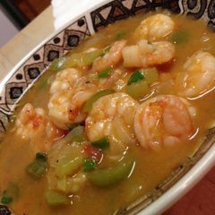 A picture of Shrimp Scampi.