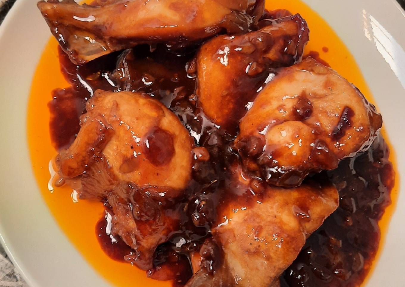 Ayam Goreng Mentega