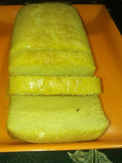 A picture of Pound Cake/Tea cake By Nancy.