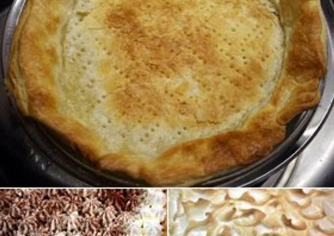 Step-by-Step Guide to Prepare Award-winning Flaky and Beautiful All-Purpose Kneaded Pie Crust