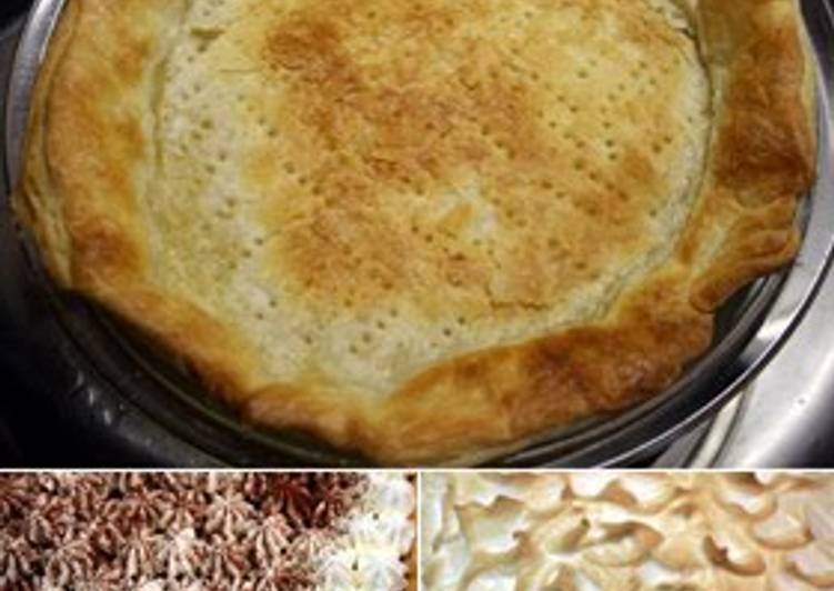Recipe of Super Quick Homemade Flaky and Beautiful All-Purpose Kneaded Pie Crust