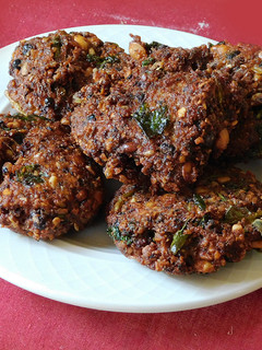 பஞ்ச வடை (Panja vadai recipe in tamil) செய்முறை முக்கிய புகைப்படம்