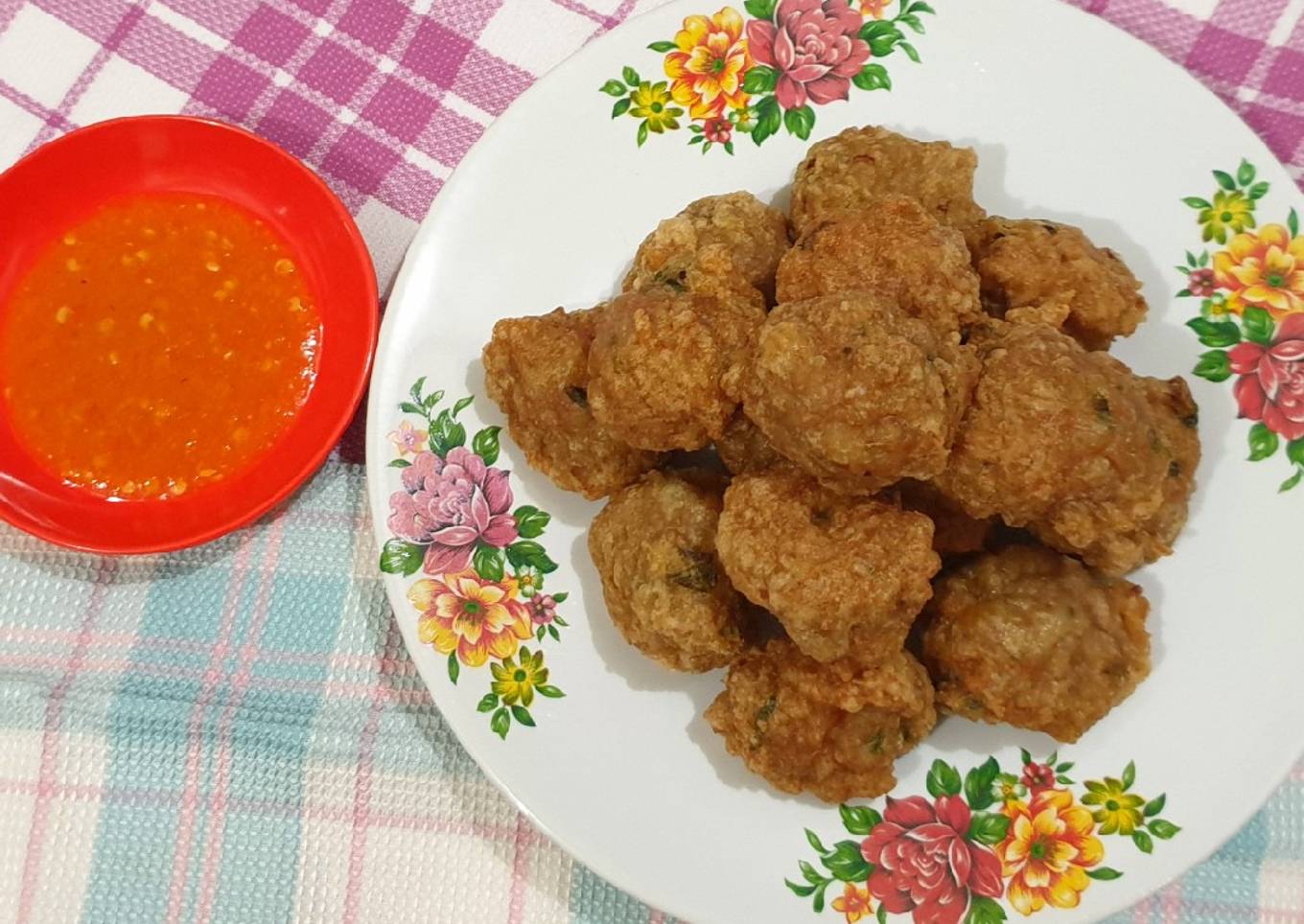 Bakso Goreng