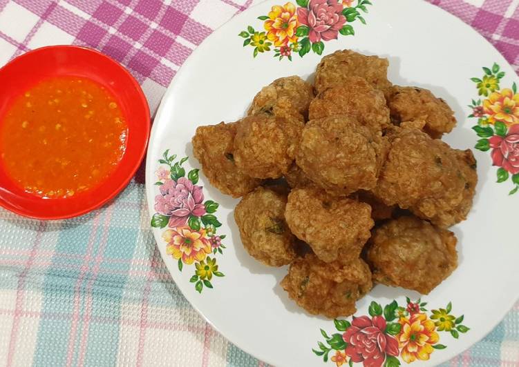 Bakso Goreng