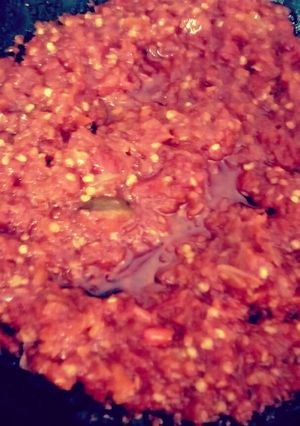 Foto resep Sambel bawang jeruk limau