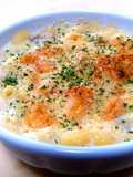 Easy and Delicious Macaroni Au Gratin