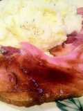 Turkey Ham And Potatoes