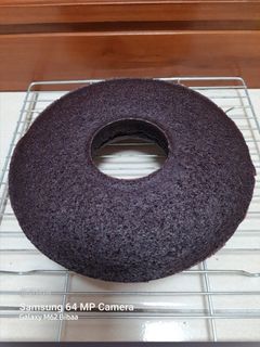 Foto resep Bolu ketan hitam kukus