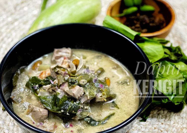 Resep Sayur Gulai Pliek Aceh oleh Dapur Kerigit - Cookpad