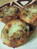 Philly Cheesesteak Bowls